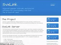 Sites similar to svxlink.org