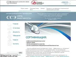 Sites similar to svyaz-effektivnost.ru