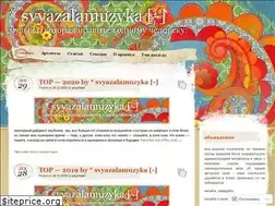 Sites similar to svyazalamuzyka.wordpress.com