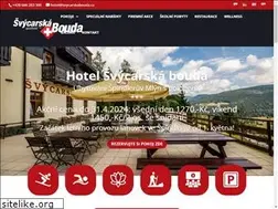 Sites similar to svycarskabouda.cz