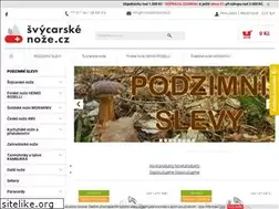 Sites similar to svycarskenoze.cz