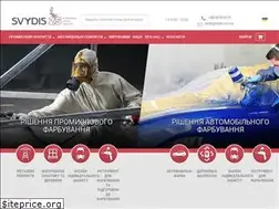 Sites similar to svydis.com.ua