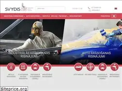 Sites similar to svydis.lv