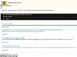 Sites similar to svz-bw.de