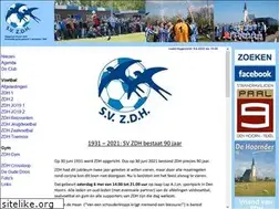 Sites similar to svzdh.nl