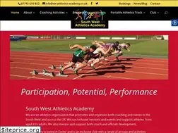 Sites similar to sw-athletics-academy.co.uk