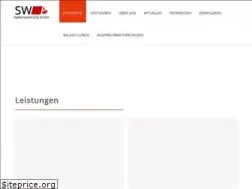 Sites similar to sw-bausanierung.de