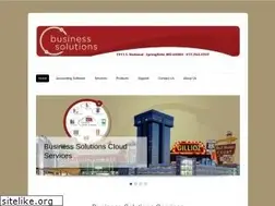 Sites similar to sw-businesssolutions.com
