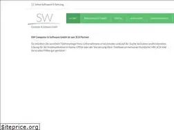 Sites similar to sw-computer.de
