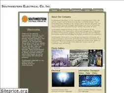 Sites similar to sw-electric.com