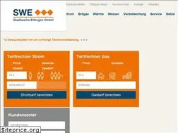 Sites similar to sw-ettlingen.de