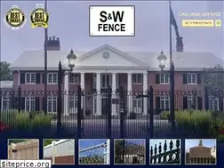Sites similar to sw-fence.com