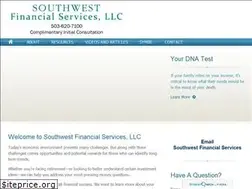 Sites similar to sw-financial.net