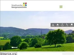 Sites similar to sw-gmhuette.de
