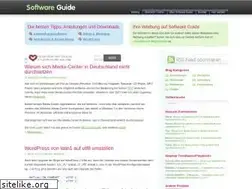 Sites similar to sw-guide.de