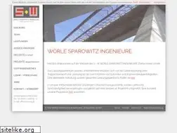 Sites similar to sw-ing.at