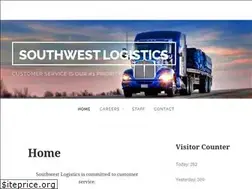 Sites similar to sw-logistics.com