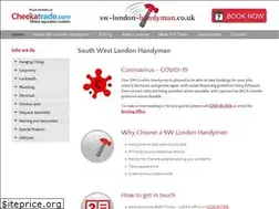Sites similar to sw-london-handyman.co.uk