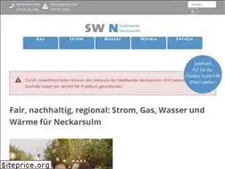 Sites similar to sw-neckarsulm.de