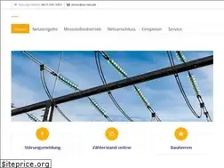 Sites similar to sw-netz.de