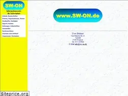 Sites similar to sw-on.de