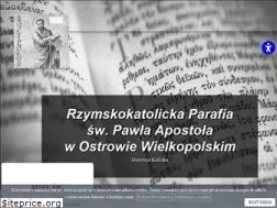 Sites similar to sw-pawel.pl