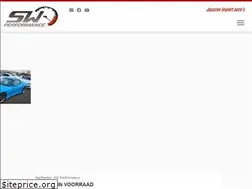 Sites similar to sw-performance.nl