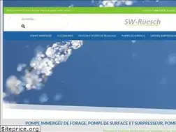 Sites similar to sw-ruesch.fr
