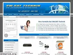 Sites similar to sw-sat.de