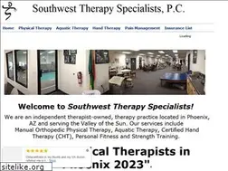 Sites similar to sw-specialists.com