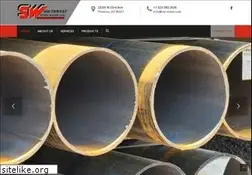 Sites similar to sw-steel.com