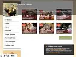 Sites similar to sw-szymon.pl