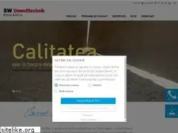 Sites similar to sw-umwelttechnik.ro