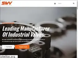 Sites similar to sw-valve.co.kr