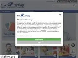 Sites similar to sw-verlag.eu