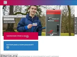 Sites similar to sw-weimar.de