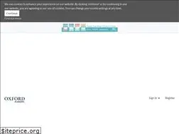Sites similar to sw.oxfordjournals.org