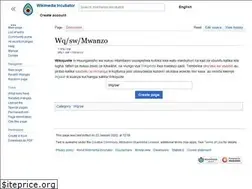 Sites similar to sw.wikiquote.org
