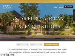 Sites similar to sw1.co.za
