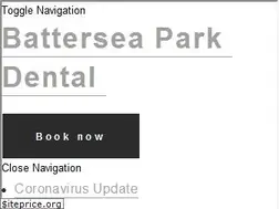 Sites similar to sw11dentalcare.co.uk