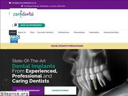 Sites similar to sw19confidental.co.uk