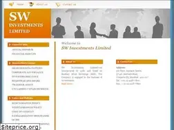 Sites similar to sw1india.com