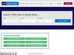 Sites similar to sw1jobs.com