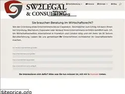 Sites similar to sw2legal.de