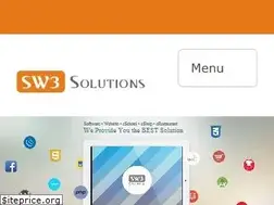 Sites similar to sw3solutions.com