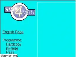 Sites similar to sw4you.de