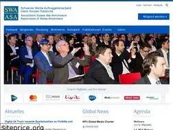 Sites similar to swa-asa.ch