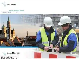 Sites similar to swa-netze.de