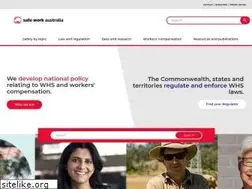 Sites similar to swa.gov.au