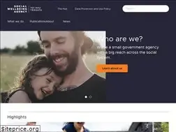 Sites similar to swa.govt.nz
